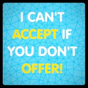 Make me an offer or bundle your likes!